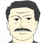相手方のイラスト