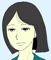 「武田めぐみ:中学生時代」の画像